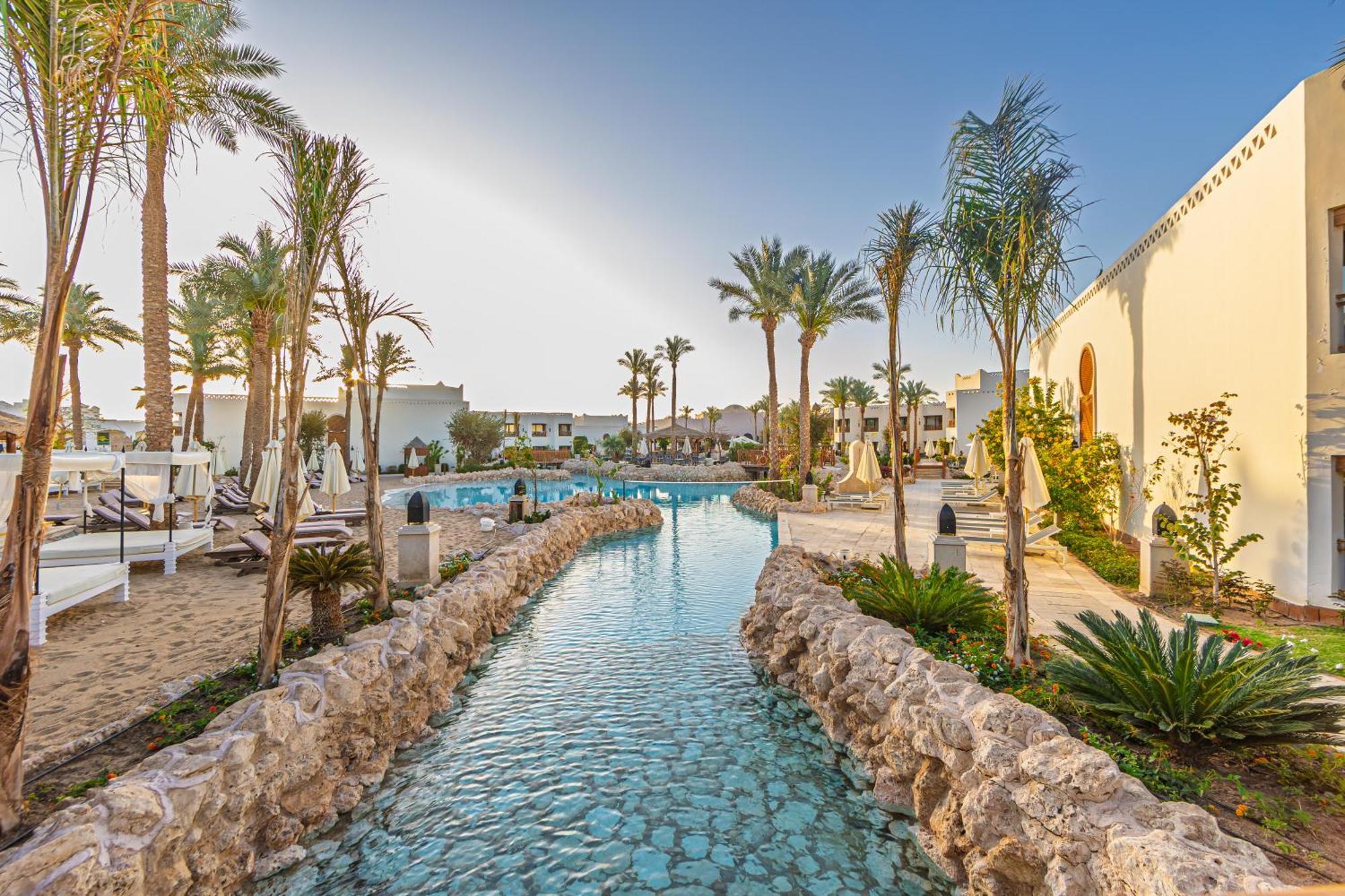 Ghazala Gardens Ξενοδοχείο Σαρμ Ελ Σέιχ Εξωτερικό φωτογραφία
