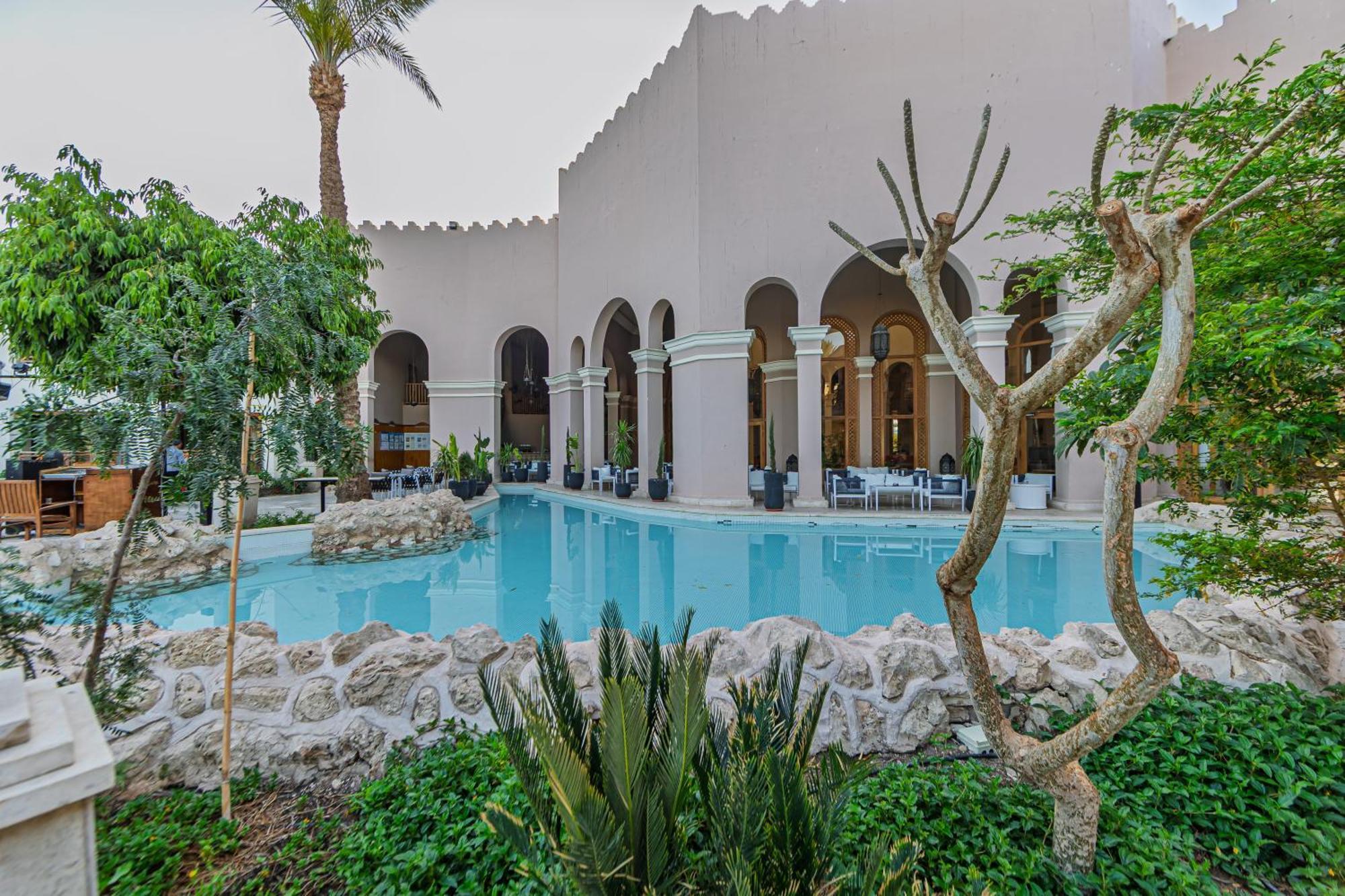 Ghazala Gardens Ξενοδοχείο Σαρμ Ελ Σέιχ Εξωτερικό φωτογραφία