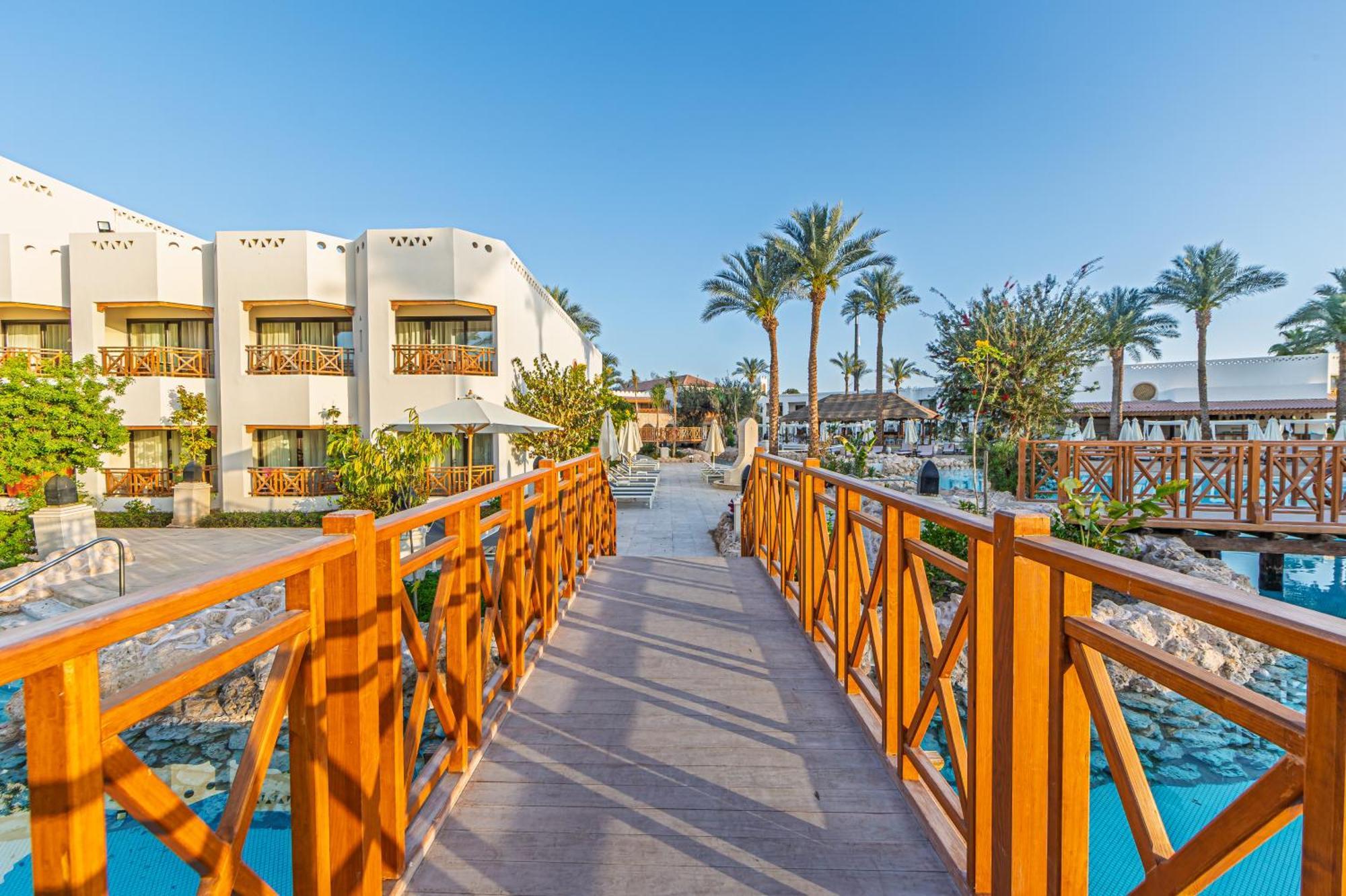 Ghazala Gardens Ξενοδοχείο Σαρμ Ελ Σέιχ Εξωτερικό φωτογραφία