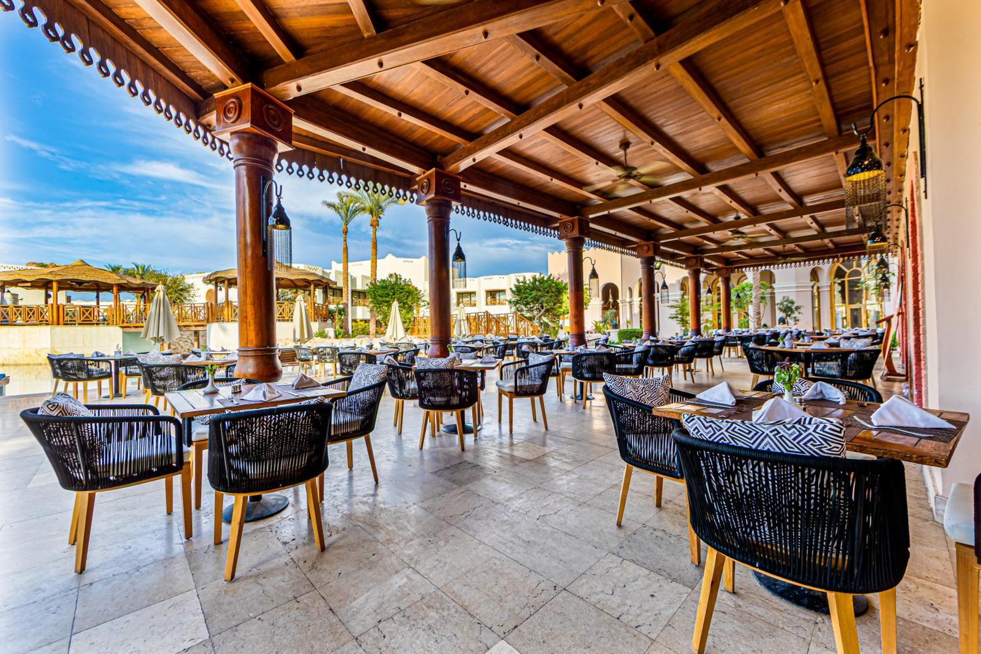 Ghazala Gardens Ξενοδοχείο Σαρμ Ελ Σέιχ Εξωτερικό φωτογραφία