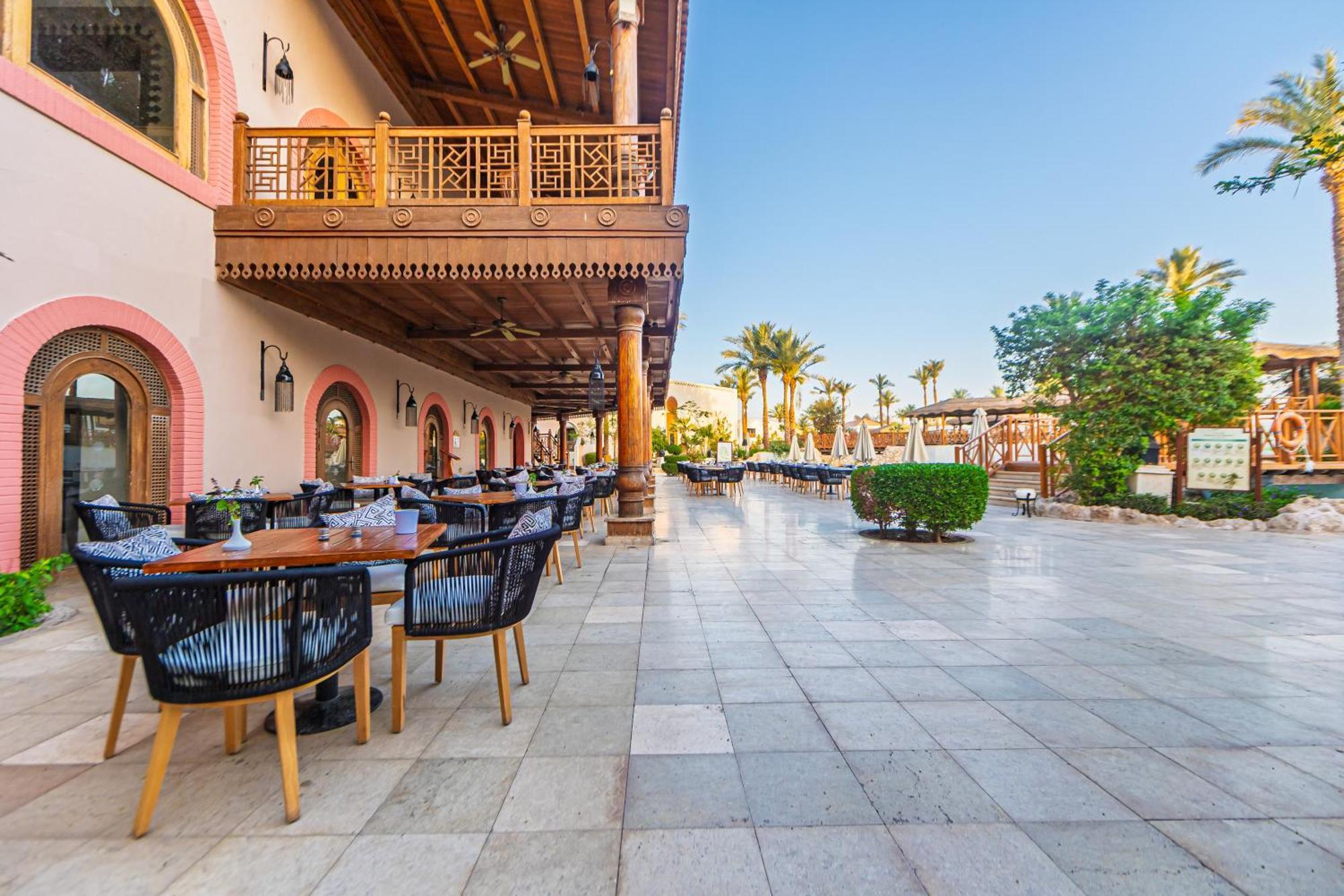 Ghazala Gardens Ξενοδοχείο Σαρμ Ελ Σέιχ Εξωτερικό φωτογραφία