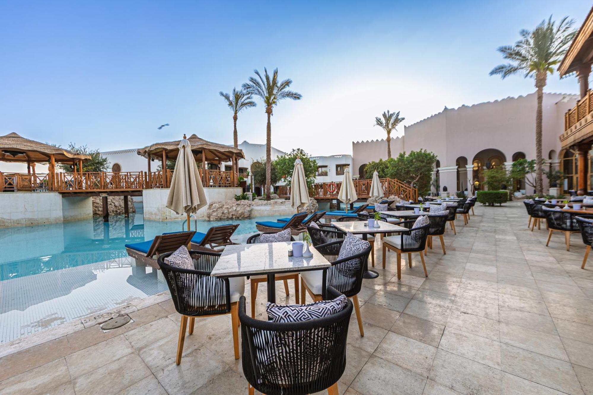 Ghazala Gardens Ξενοδοχείο Σαρμ Ελ Σέιχ Εξωτερικό φωτογραφία