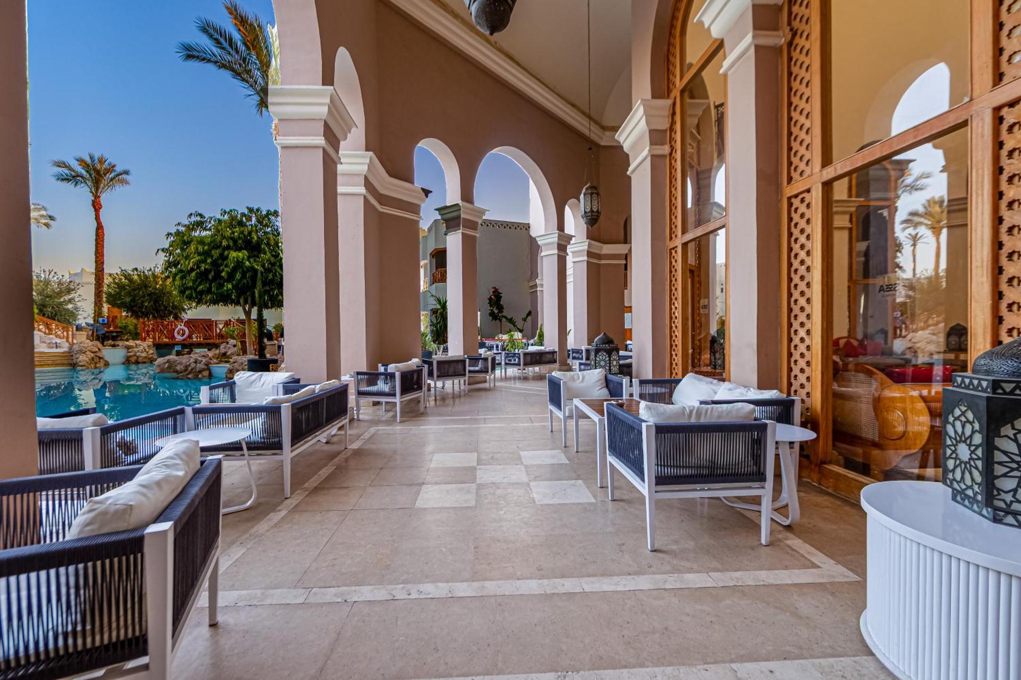 Ghazala Gardens Ξενοδοχείο Σαρμ Ελ Σέιχ Εξωτερικό φωτογραφία
